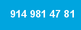 914 981 47 81